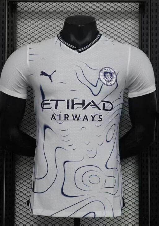 Manchester City 2024/2025 Away Kit