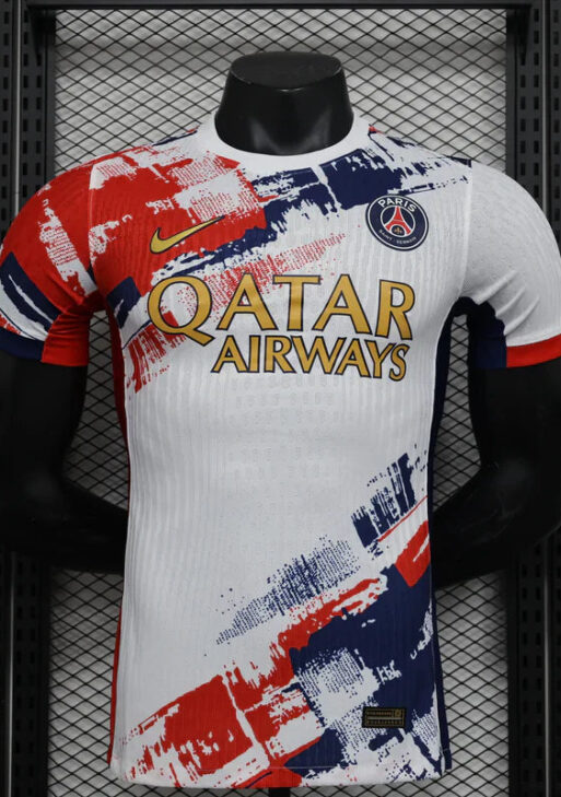 PSG "Patriot Pulse" Limited Jersey