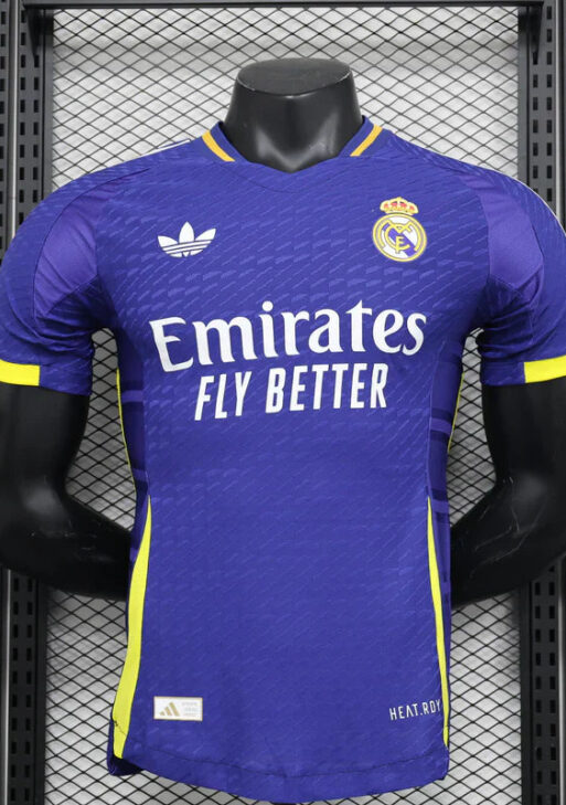 Real Madrid 'Royal Flash" Limited Jersey