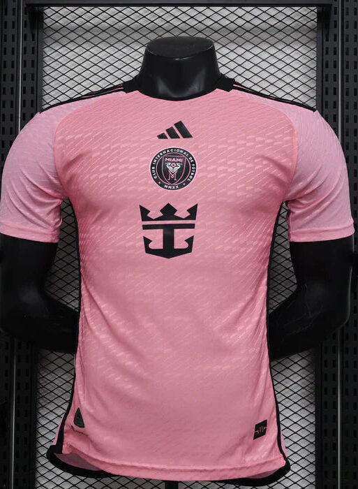 Inter Miami 2024/2025 Home Kit