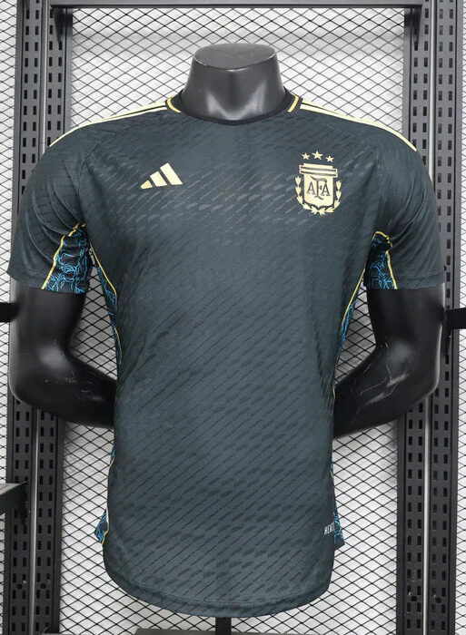 Argentina "Verdant Gold" Limited Jersey