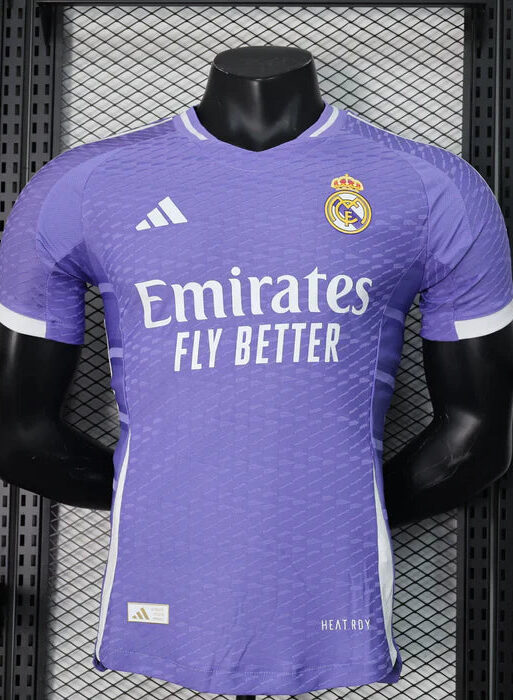 Real Madrid 2024/2025 Third Kit