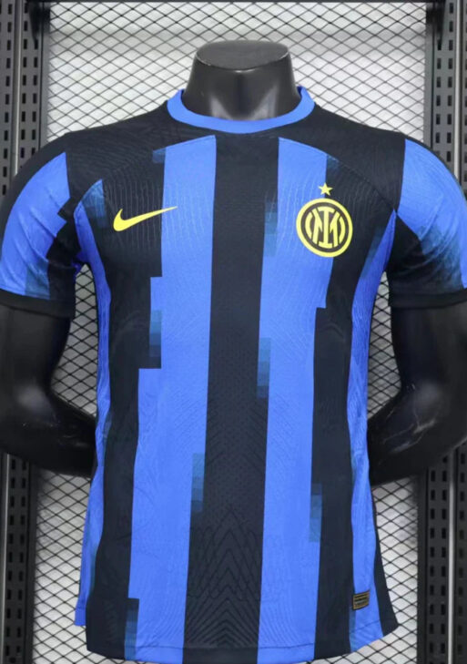 Inter Milan 2024/2025 Home Kit
