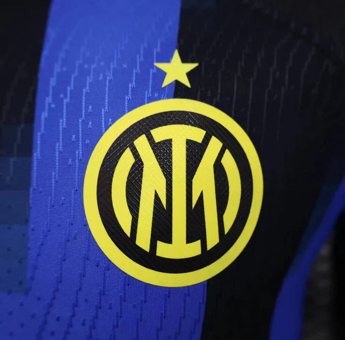 Inter Milan 2024/2025 Home Kit - Image 3