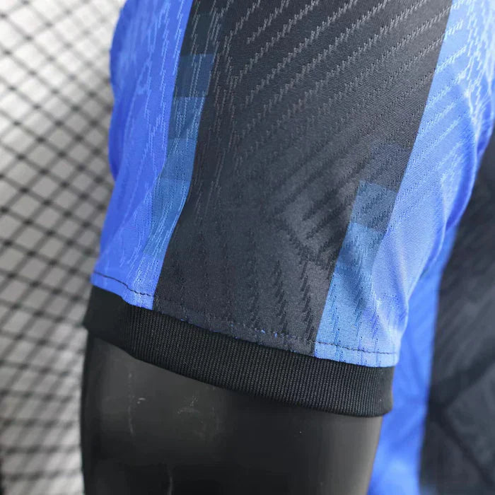 Inter Milan 2024/2025 Home Kit - Image 4