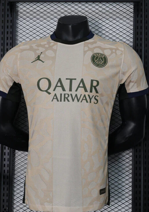 PSG 2023/2024 Fourth Kit