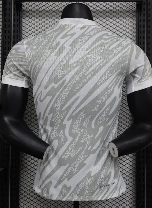 Brazil 2024/2025 Goalkeeper Kit