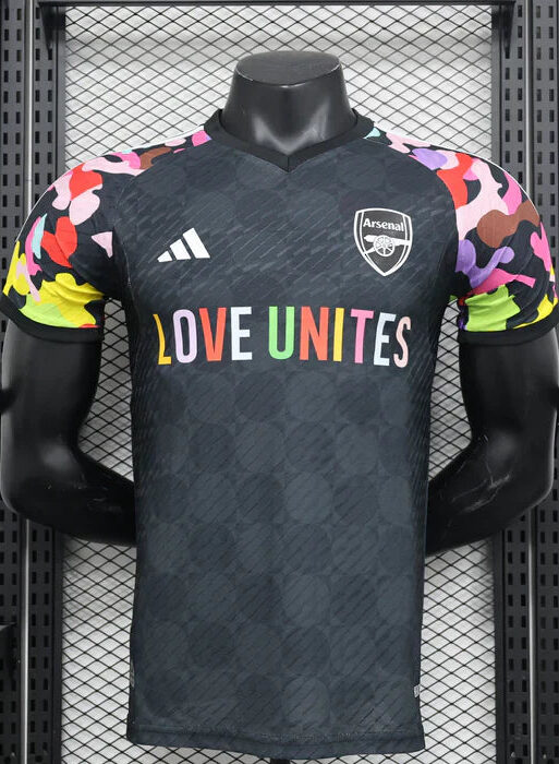 Arsenal "Unity Spectrum" Limited Jersey