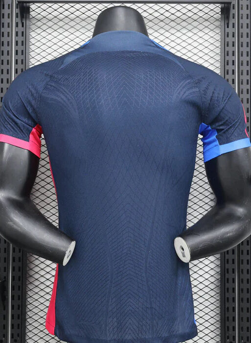 Barcelona "Catalan Fusion" Limited Jersey