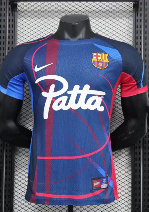 Barcelona "Catalan Fusion" Limited Jersey