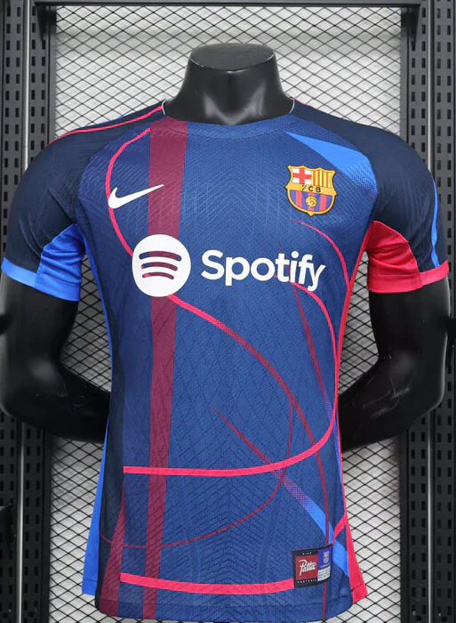Barcelona "Barça Blaze" Limited Jersey