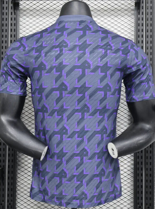 Real Madrid 2024/2025 Pre-Match Kit