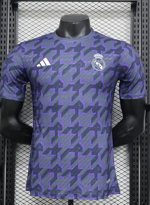 Real Madrid 2024/2025 Pre-Match Kit