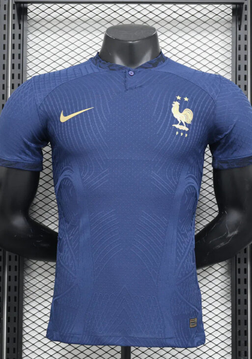 France World Cup Home Kit