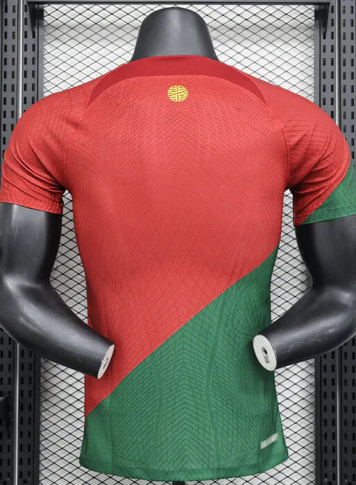 Portugal 2022 Home Limited Jersey