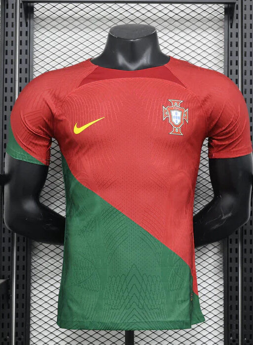 Portugal 2022 Home Limited Jersey