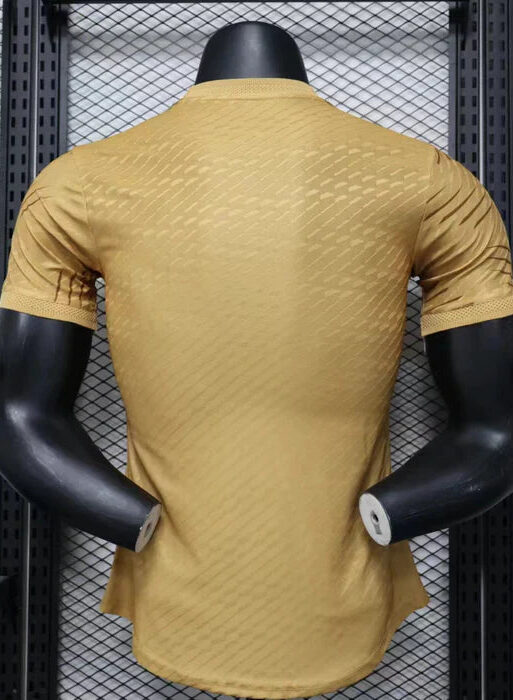 Real Madrid "Golden Whirlwind" Limited Jersey