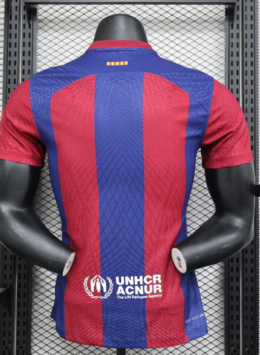 Barcelona "Rock ānā Roll Blaugrana" Limited Jersey