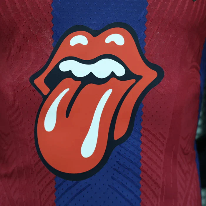 Barcelona "Rock ānā Roll Blaugrana" Limited Jersey - Image 5