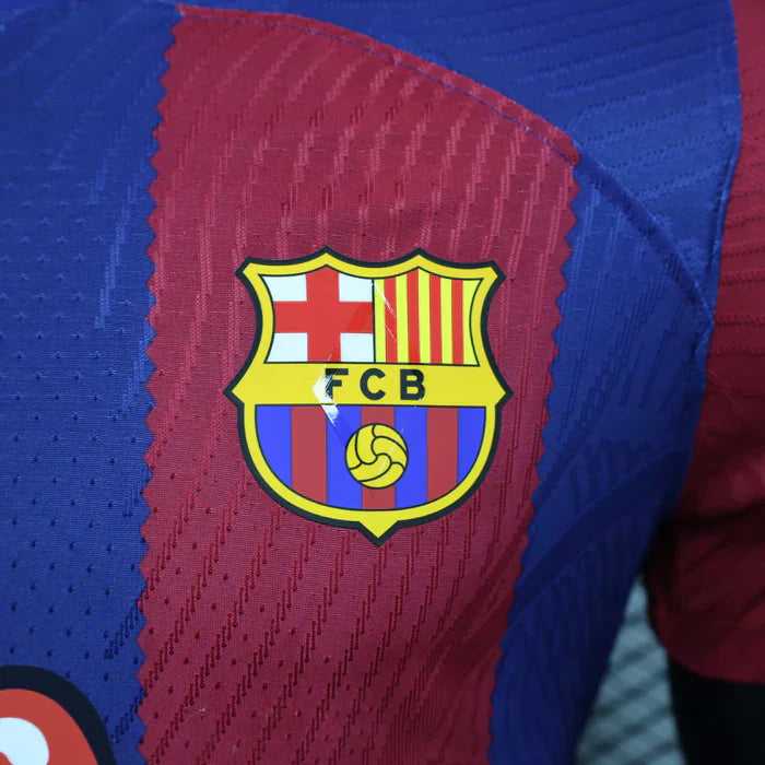 Barcelona "Rock ānā Roll Blaugrana" Limited Jersey - Image 4