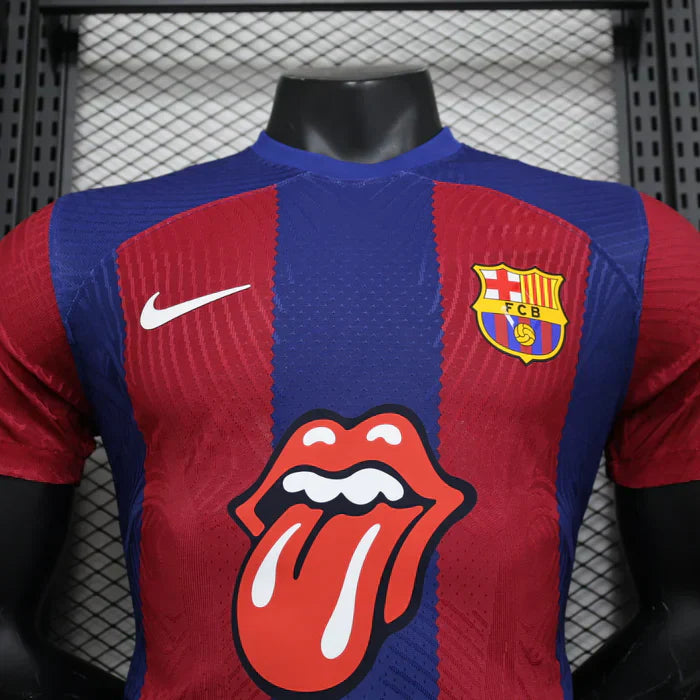 Barcelona "Rock ānā Roll Blaugrana" Limited Jersey - Image 2