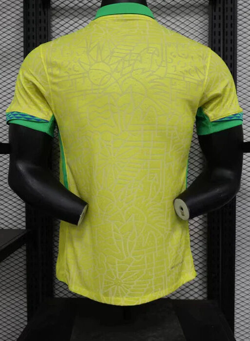 Brazil 2024 Home Kit