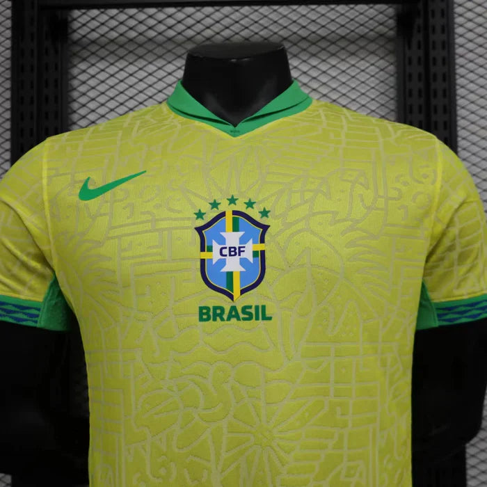 Brazil 2024 Home Kit - Image 2