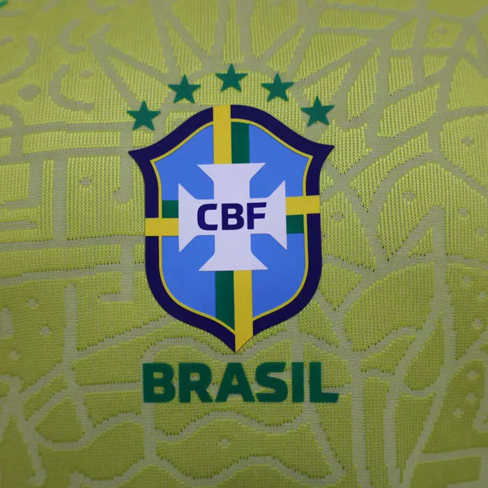 Brazil 2024 Home Kit - Image 4