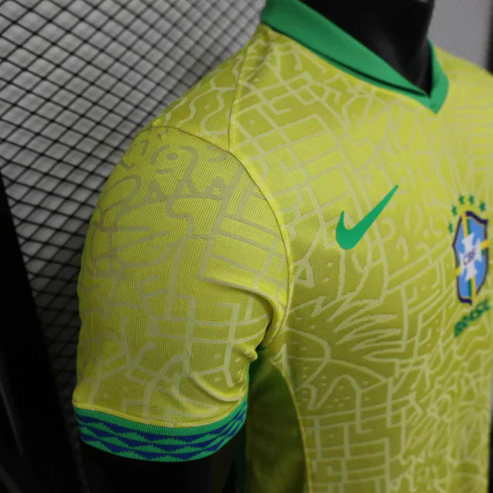 Brazil 2024 Home Kit - Image 5