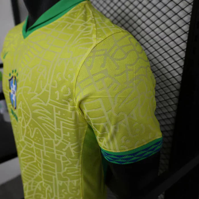 Brazil 2024 Home Kit - Image 7
