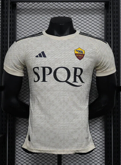 AS Roma 2023/2024 Away Kit