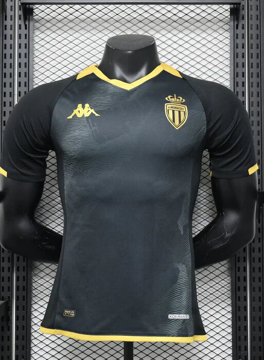 AS Moncaco 2023/2024 Third Kit