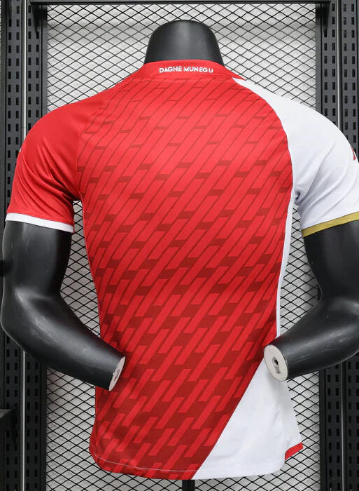 AS Moncao 2024/2025 Home Kit