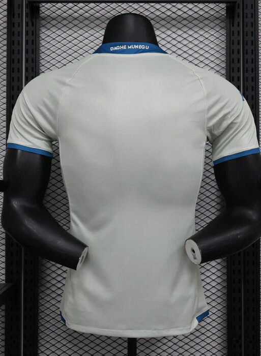 AS Monaco 2023/2024 Away Kit
