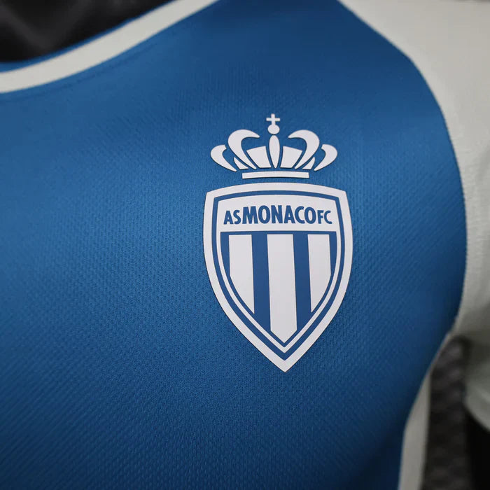 AS Monaco 2023/2024 Away Kit - Image 3