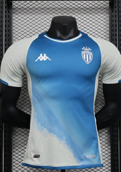 AS Monaco 2023/2024 Away Kit