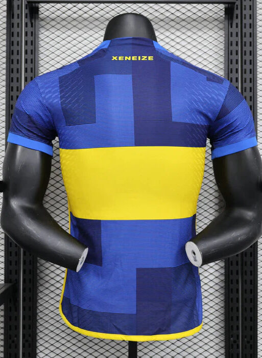 Boca Juniors 2023/2024 Home Kit
