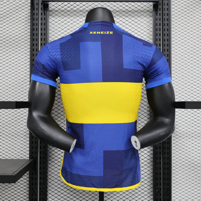 Boca Juniors 2023/2024 Home Kit - Image 1