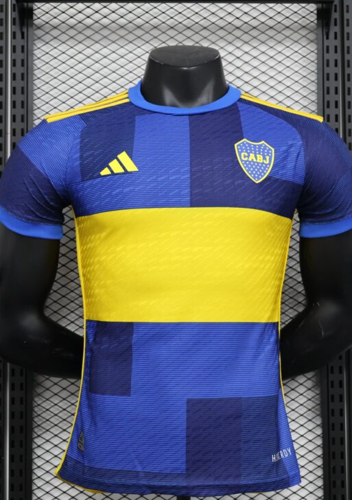 Boca Juniors 2023/2024 Home Kit
