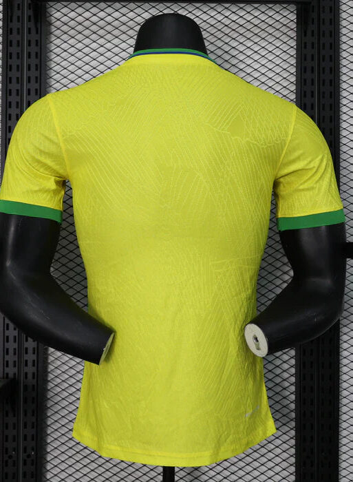Brazil "Rio Majesty" Limited Jersey