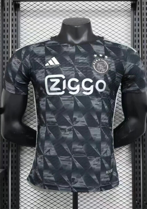 Ajax "Amsterdam Nightfall" Limited Jersey