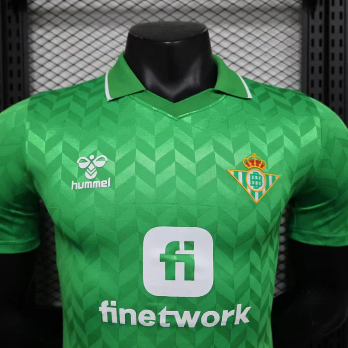 Real Betis 2023/2024 Away Kit - Image 2