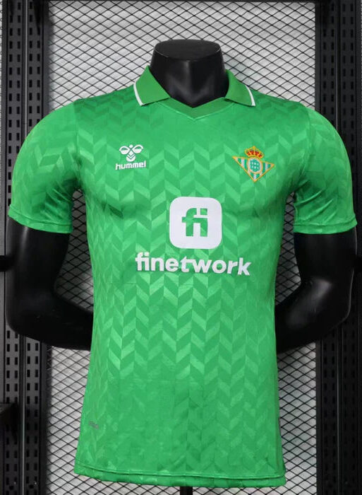Real Betis 2023/2024 Away Kit