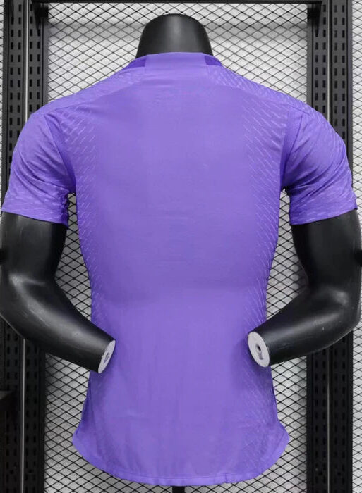 Real Madrid "Royal Violet Madrid" Limited Jersey