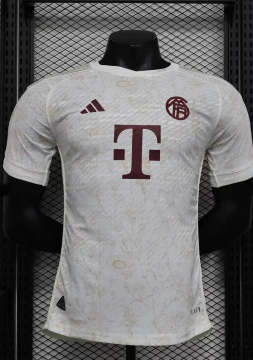 Bayern Munchen 2023/2024 Third Kit