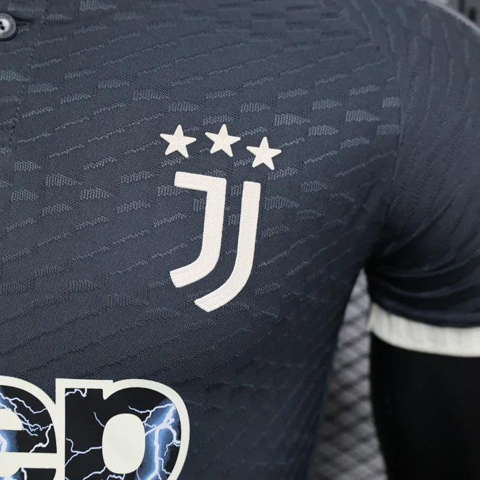 Juventus 2023/2024 Thrid Kit - Image 4