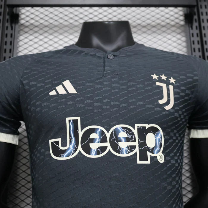 Juventus 2023/2024 Thrid Kit - Image 2