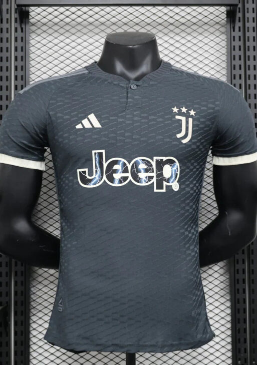 Juventus 2023/2024 Thrid Kit