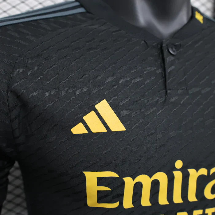 Real Madrid 2023/2024 Third Kit - Image 3