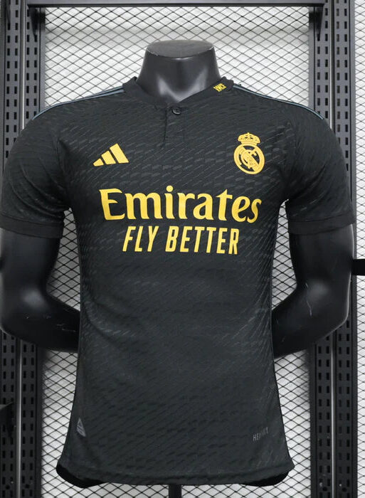Real Madrid 2023/2024 Third Kit